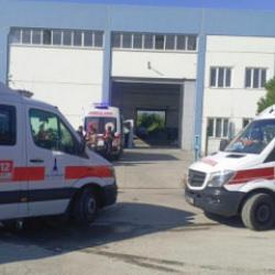 Torbalı'daki fabrika patlamasından acı haber: 1 &ouml;l&uuml;, 2'si ağır 6 yaralı