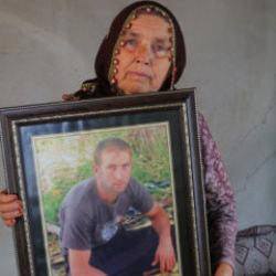 Adana'da 14 yıldır evladını arayan anne: &Ccedil;ocuğumu kefenleyemedim