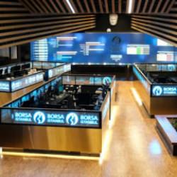 Borsa g&uuml;n&uuml; d&uuml;ş&uuml;şle kapattı!