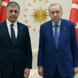 Cemil Tugay&rsquo;dan AK Parti &ouml;ncesi dikkat &ccedil;eken Erdoğan hamlesi!