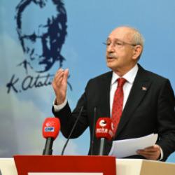 Kılı&ccedil;daroğlu&rsquo;ndan CHP&rsquo;de yeni d&ouml;nem mesajı: Arınacağız, arınacağız...