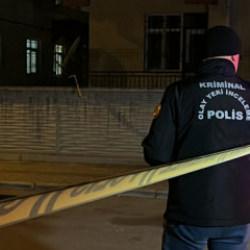 Konya'da cinayet! Kocası tarafından &ouml;ld&uuml;r&uuml;ld&uuml;