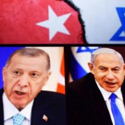 Netanyahu se&ccedil;im &ouml;ncesi T&uuml;rkiye'yi hedef aldı