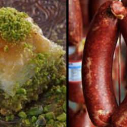 14 sucuk markasında hile: Fıstıklı baklavadan ay &ccedil;ekirdeği &ccedil;ıktı!