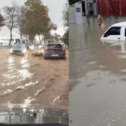 İstanbul'da şiddetli yağmur sonrası uzmanlardan uyarı &uuml;st&uuml;ne uyarı geldi