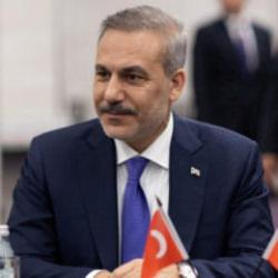 Bakan Fidan, Azerbaycan'a gidiyor