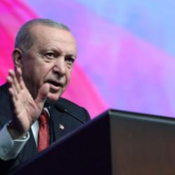 Cumhurbaşkanı Erdoğan'dan &ouml;nemli a&ccedil;ıklamalar: FET&Ouml; Siyonizme uşaklık yaptı