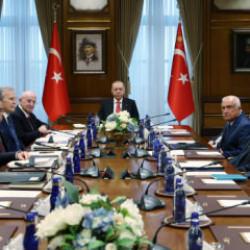 Y&uuml;ksek İstişare Kurulu toplantısı sonrası a&ccedil;ıklama