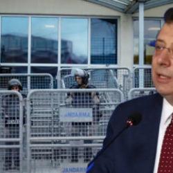 İBB davasında kritik g&uuml;n: Ekrem İmamoğlu mahkemede savunma yapıyor