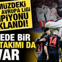 &Ouml;n&uuml;m&uuml;zdeki 30 yılın Avrupa Ligi şampiyonu a&ccedil;ıklandı! Listede bir T&uuml;rk takımı da var