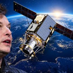 ABD basını yazdı: Starlink'e T&uuml;rk rakip! Elon Musk'a ASELSAN şoku!