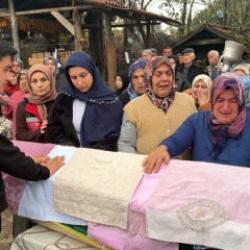 Maden ocağındaki grizu patlamasında &ouml;len 3 iş&ccedil;iye acı veda