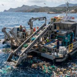 COP31 Başkanlığı Trabzon&rsquo;da Deniz &Ccedil;&ouml;pleri Eylem Platformu&rsquo;nu başlattı