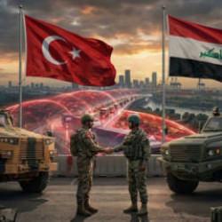 G&uuml;venlik ve Kalkınma Yolu Irak ticaretini ikiye katlayacak
