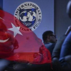 IMF duyurdu: Şeffaflık a&ccedil;ısından T&uuml;rkiye &uuml;st sıralarda!