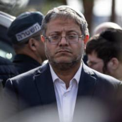 İsrailli Bakan Ben-Gvir'den k&uuml;stah plan: Filistinlileri s&uuml;r&uuml;p Avrupa'ya g&ouml;nderecek