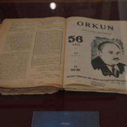 Ziya G&ouml;kalp&rsquo;in mirası sergide! İlk baskılar, fotoğraflar, belgeler...