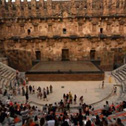 Antalya K&uuml;lt&uuml;r Yolu Festivali başlıyor! 9 g&uuml;n boyunca konser, sergi ve gastronomi ş&ouml;leni