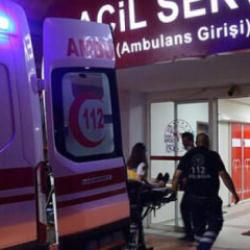 Burdur'da feci kaza: 1 &ouml;l&uuml;, 1 yaralı!