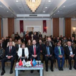 Gaziantep&rsquo;te COP31 hazırlığı: Yerel y&ouml;netimler iklim g&uuml;ndemiyle buluştu