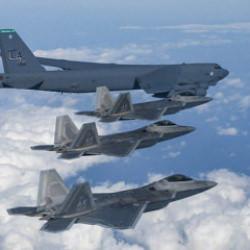 B-52&rsquo;ler ve kıyamet u&ccedil;akları havalandı! ABD&rsquo;den n&uuml;kleer hazırlık...