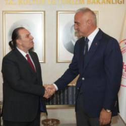 Opera ve Balede Can Atilla d&ouml;nemi! Bakan Ersoy'dan a&ccedil;ıklama!