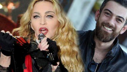 Hakan Akkaya Madonna ile çalışacak!