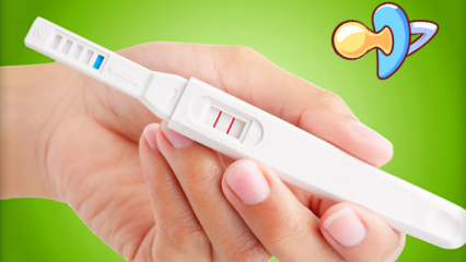 Eczaneden alınan hamilelik testi nasıl yapılır? Evde hamilelik testi yapılışı