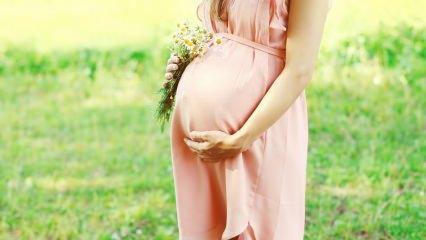 Hamilelikte ilişki nasıl olmalı? Hamilelikte kaçıncı aya kadar ilişkiye girilebilir?