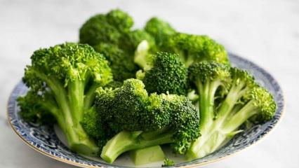 Brokoli nasıl haşlanır? Brokoli pişirmenin püf noktaları nelerdir?