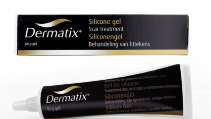Dermatix Silikon Jel ne işe yarar? Dermatix Silikon Jel nasıl kullanılır?