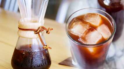 Cold brew nedir? Soğuk kahve yapmanın püf noktaları