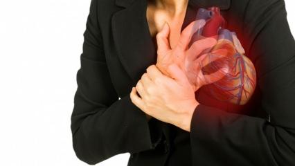 Kalp çarpıntısı (Taşikardi) hastalığı nedir? Kalp çarpıntısının belirtileri nelerdir?