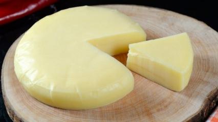 Kolot peyniri nedir? Kolot peyniri nasıl yapılır? Kolot peyniri yemeklerde nasıl kullanılır?