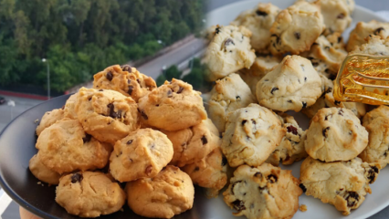 Kıyır kıyır perişan kurabiye nasıl yapılır? En kolay perişan kurabiye tarifi
