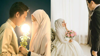 Bekarlar için evlenme duası! Evlenmek için hangi dualar okunur? Hayırlı kısmet açma duası