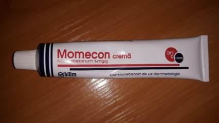 Momecon krem ne işe yarar? Momecon krem nasıl kullanılır? Momecon krem fiyatı
