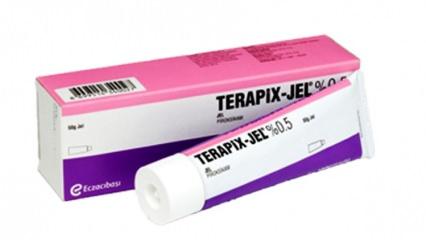 Terapix Jelin faydaları! Terapix Jel nasıl kullanılır? Terapix Jel fiyatı 2020