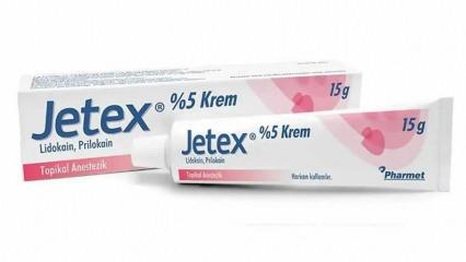 Jetex Krem neye yarar ve cilde faydaları nelerdir? Jetex Krem fiyatı 2021