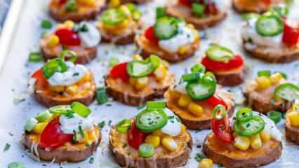 Amuse-Bouche nedir? MasterChef Amuse-Bouche nasıl yapılır?