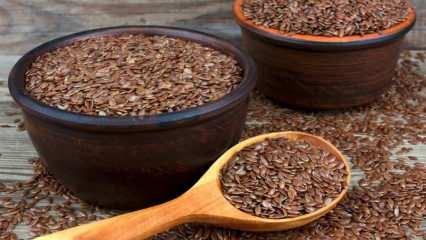 What are the benefits of flax seeds?  How to consume flax seeds?