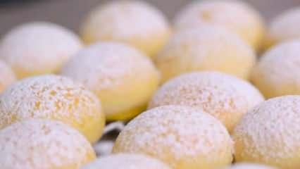 Sütlü Japon çöreği nasıl yapılır? Japon çöreği yapmanın püf noktaları