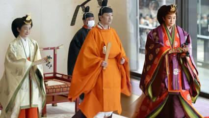 Japon Prenses Mako muradına erdi! Sivil olarak saraydan ayrıldı