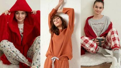 Şimdi trend olan kadınlar için en iyi pijama takımı modelleri| En güzel pijama takımları 2021