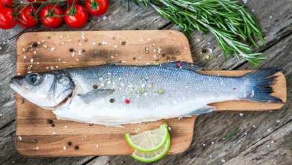 Levrek nasıl temizlenir? Balık açarken hangi bıçak kullanılır?