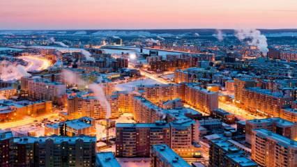 Yakutlar Türk mü? Dünyanın en soğuk bölgesi Yakutsk nerede? Yakutsk hakkında