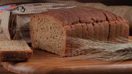 En kolay siyez unlu ekmek tarifi! Siyez buğdayı nasıl kullanılır ve faydaları nelerdir?