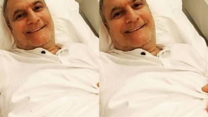 Mehmet Ali Erbil yeniden hastaneye yattı!