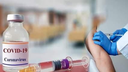 Covid aşı randevusu nasıl ve nereden alınır? E nabız ve MHRS ile aşı randevusu alma ekranı!