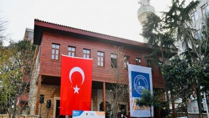 Şehit Süleyman Paşa Camii nerede ve nasıl gidilir? Üsküdar Şehit Süleyman Paşa Camii